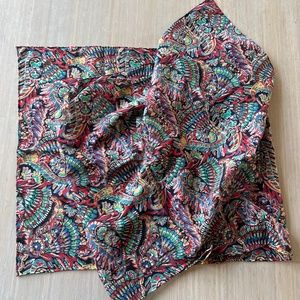 NBW Collier Campbell London Silk Scarf